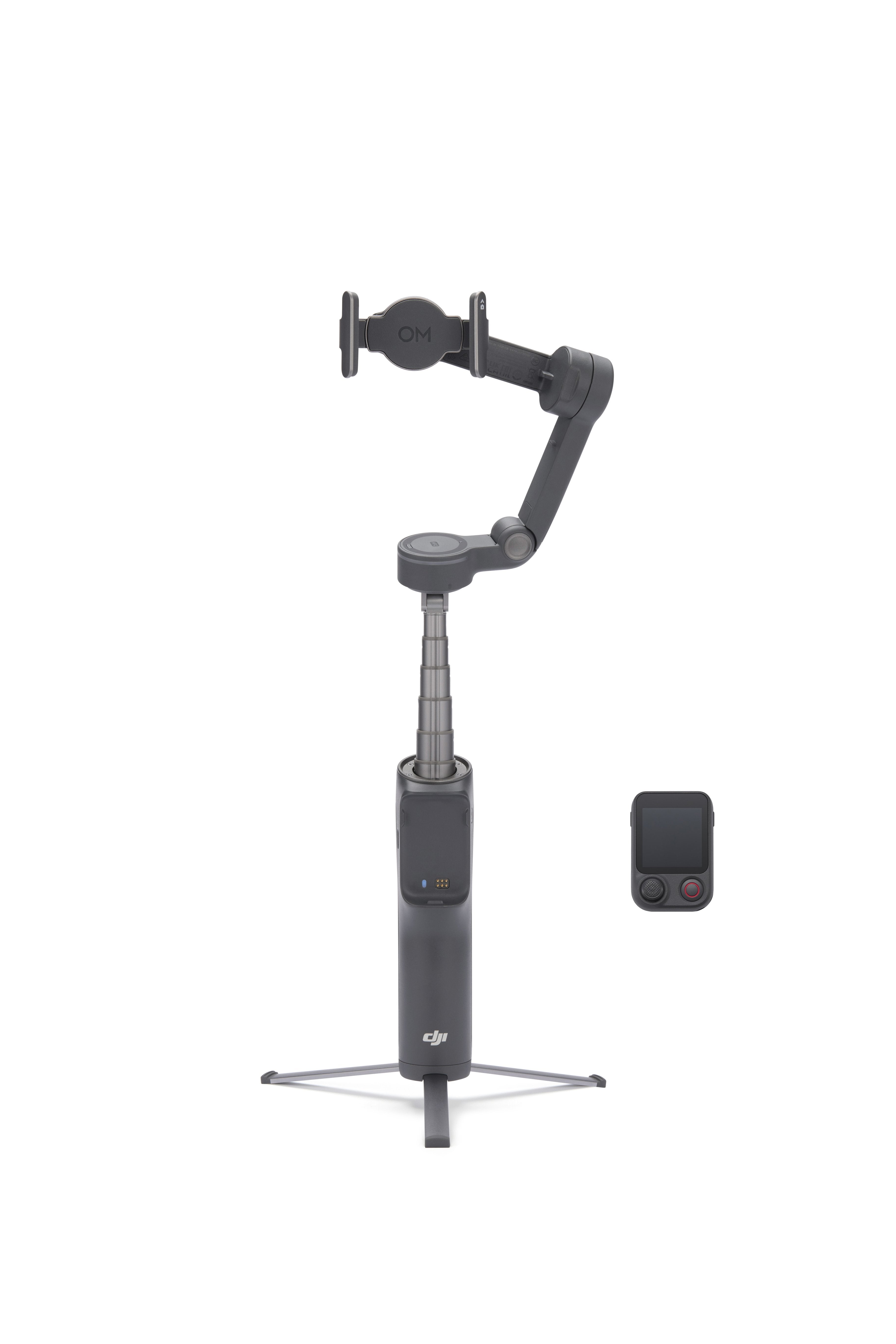 Dji Osmo Mobile 8p Standard Combo Gray Eu Cp.Os.00000617.01