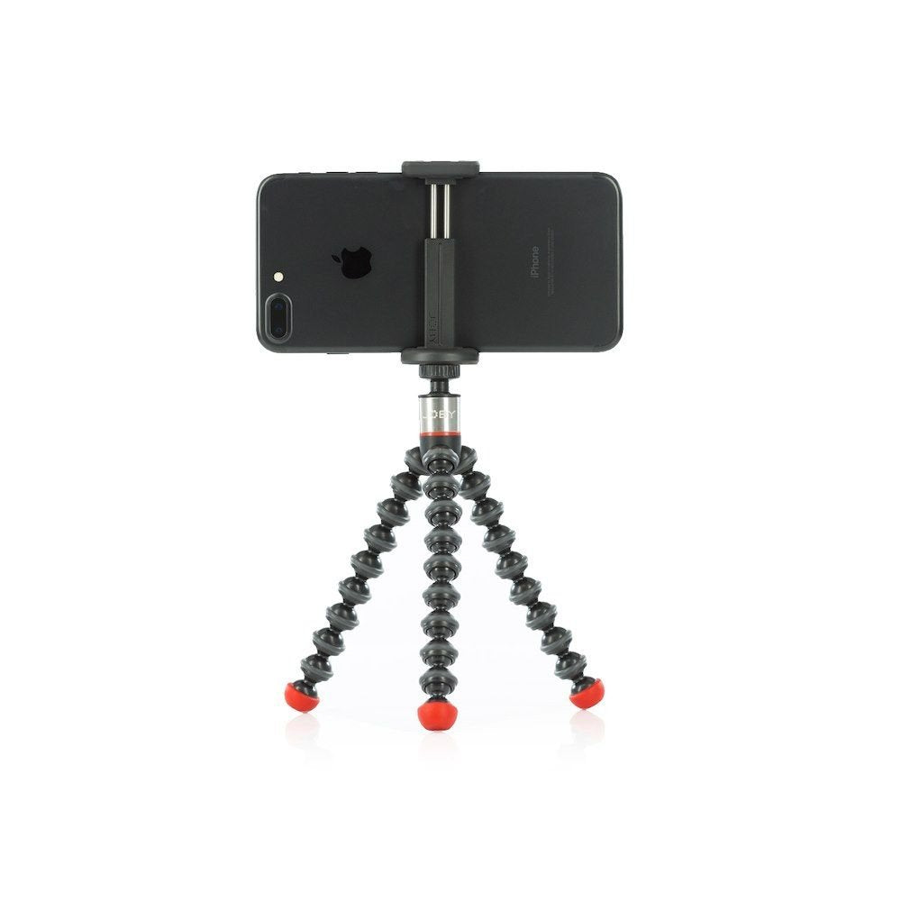 Joby Griptight One Gp Tripode Teléfono Inteligente/Tableta 3 Pata(S) Negro, Rojo