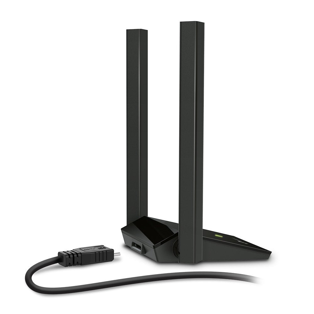 Tp-Link Archer T4u Plus Adaptador Wifi Usb 3.0 Ac1300 Alta Ganancia