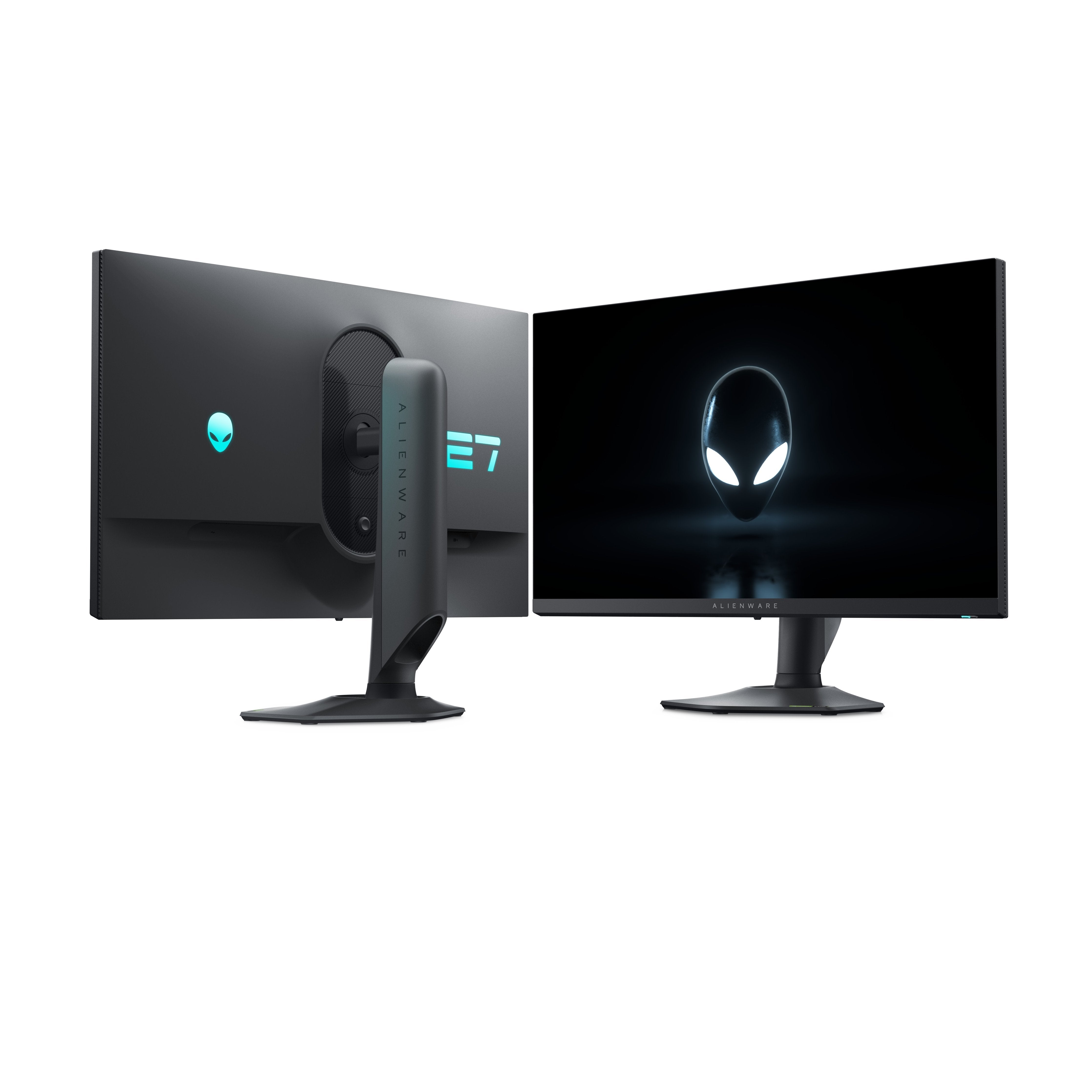 Dell Monitor Alienware Lcd Aw2724dm 27" Ips Qhd 2560x1440 Hdmi,Dp Black