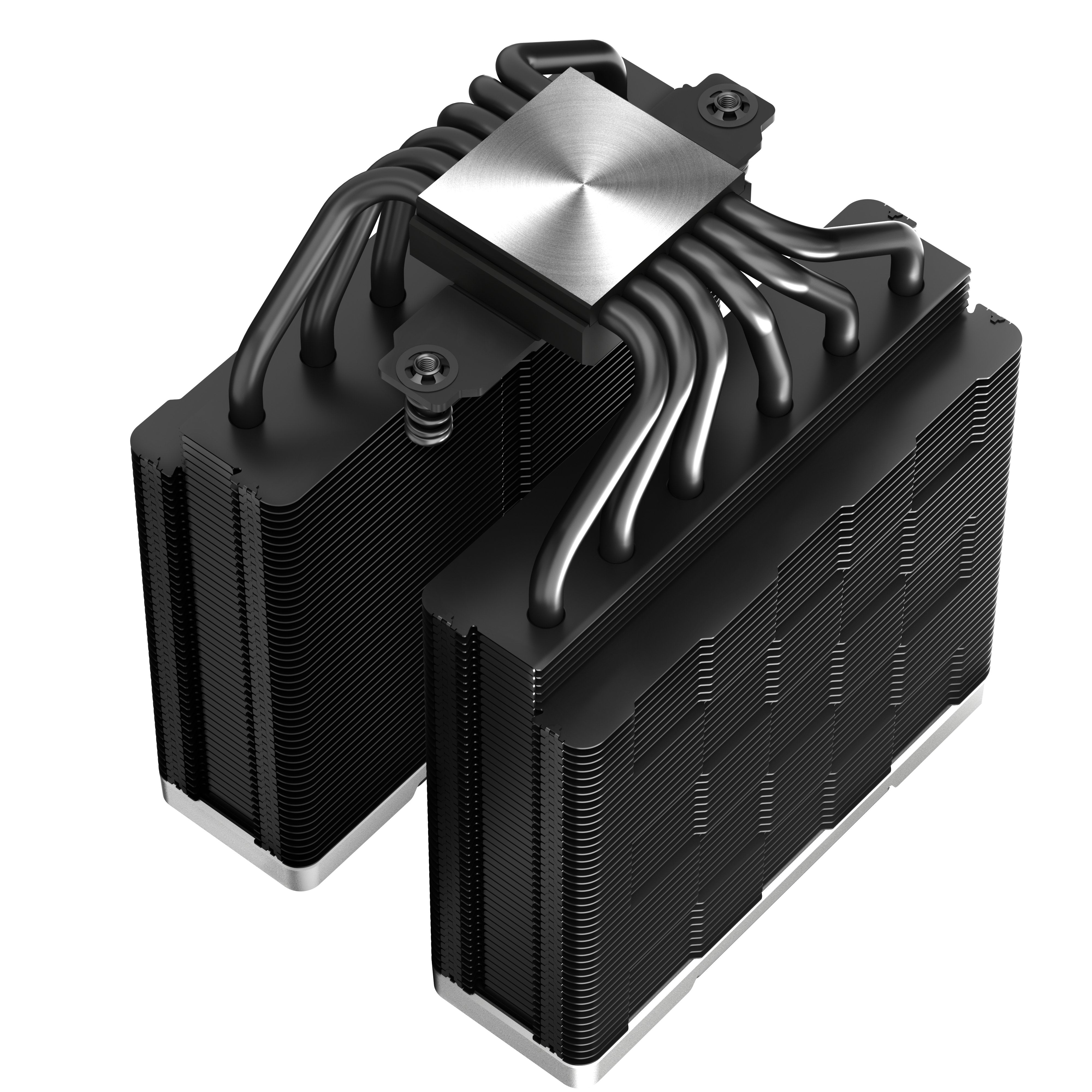 EAN 6933412727842 - DeepCool AK620 ZERO DARK Procesador Refrigerador de aire 12 cm Negro 1 pieza(s) imagen 6