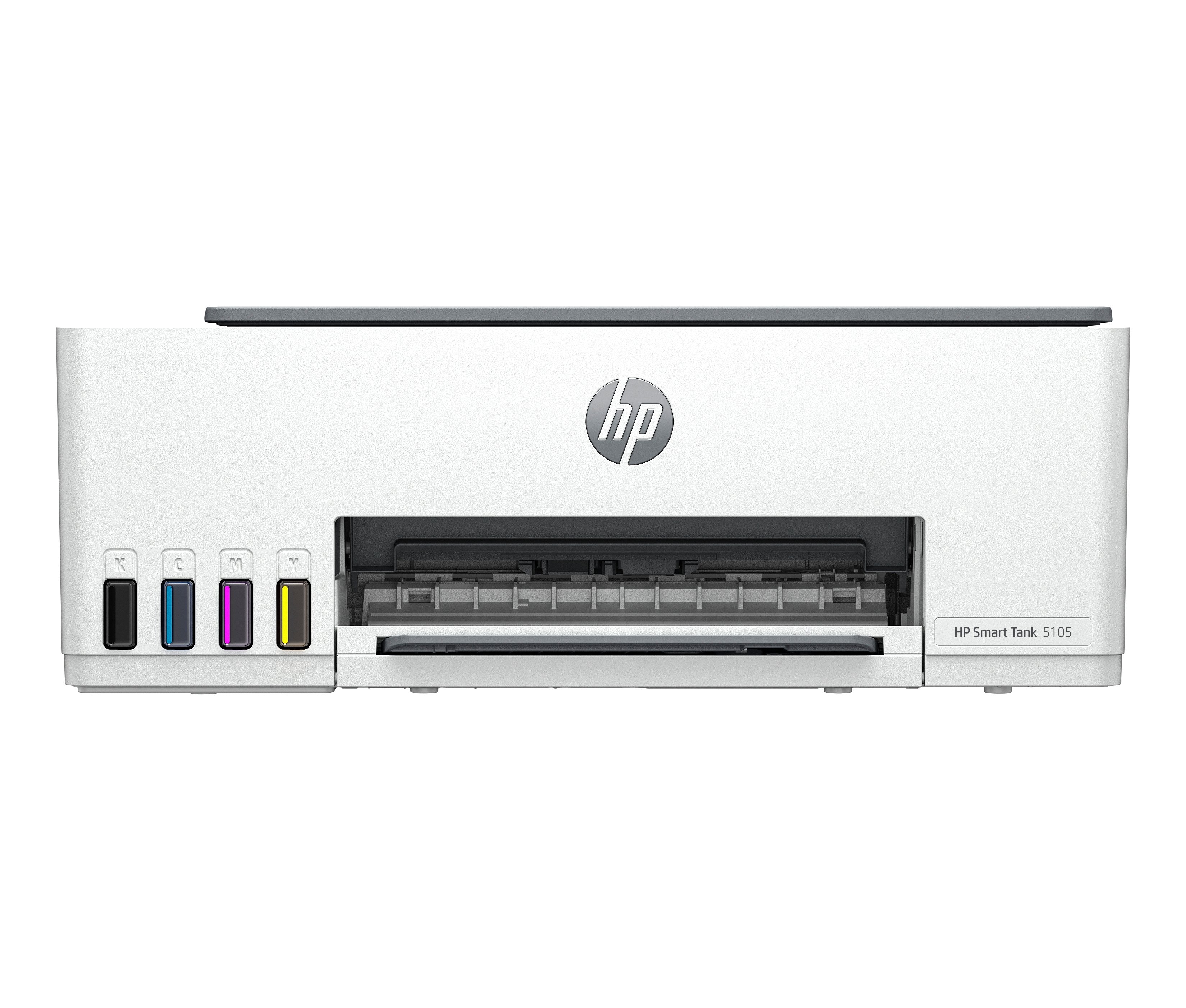 Multifunción Recargable Hp Smart Tank 5105 Wifi Blanca