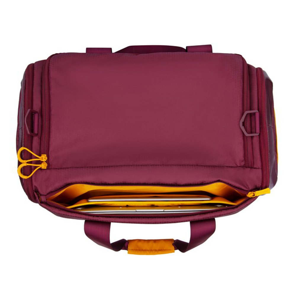 EAN 4260403576656 - Rivacase Dijon bolso de lona 35 L Poliéster, Poliuretano Borgoña imagen 14