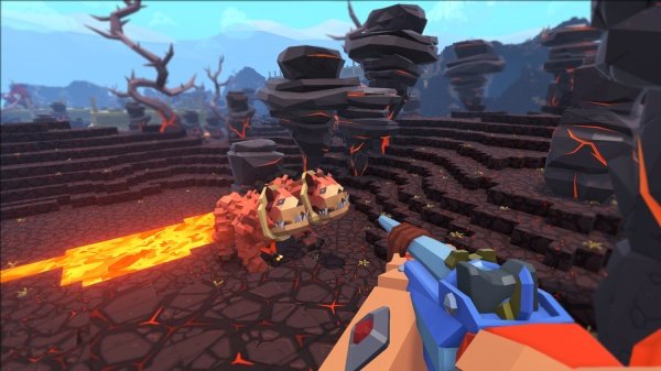 Juego Pixark Playstation 4