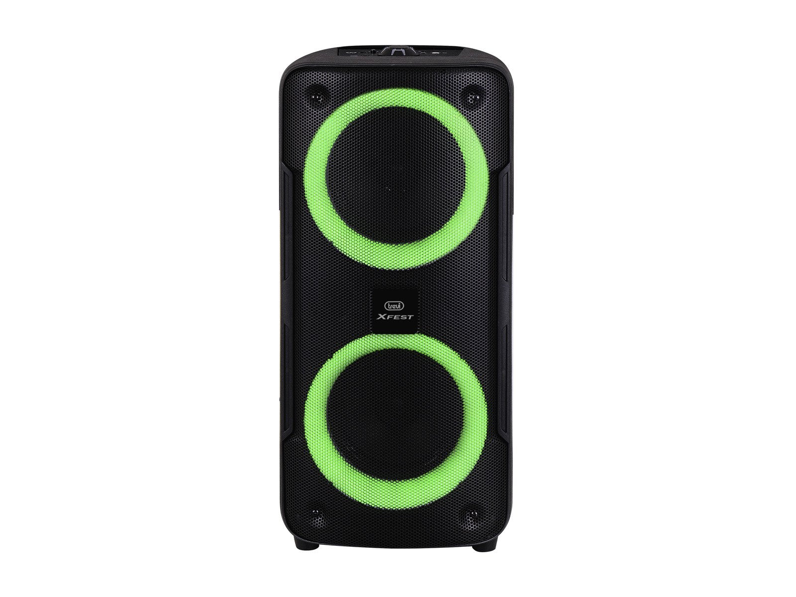 EAN 8011000026909 - Trevi XF 440 KB Altavoz para fiestas Negro 30 W imagen 2
