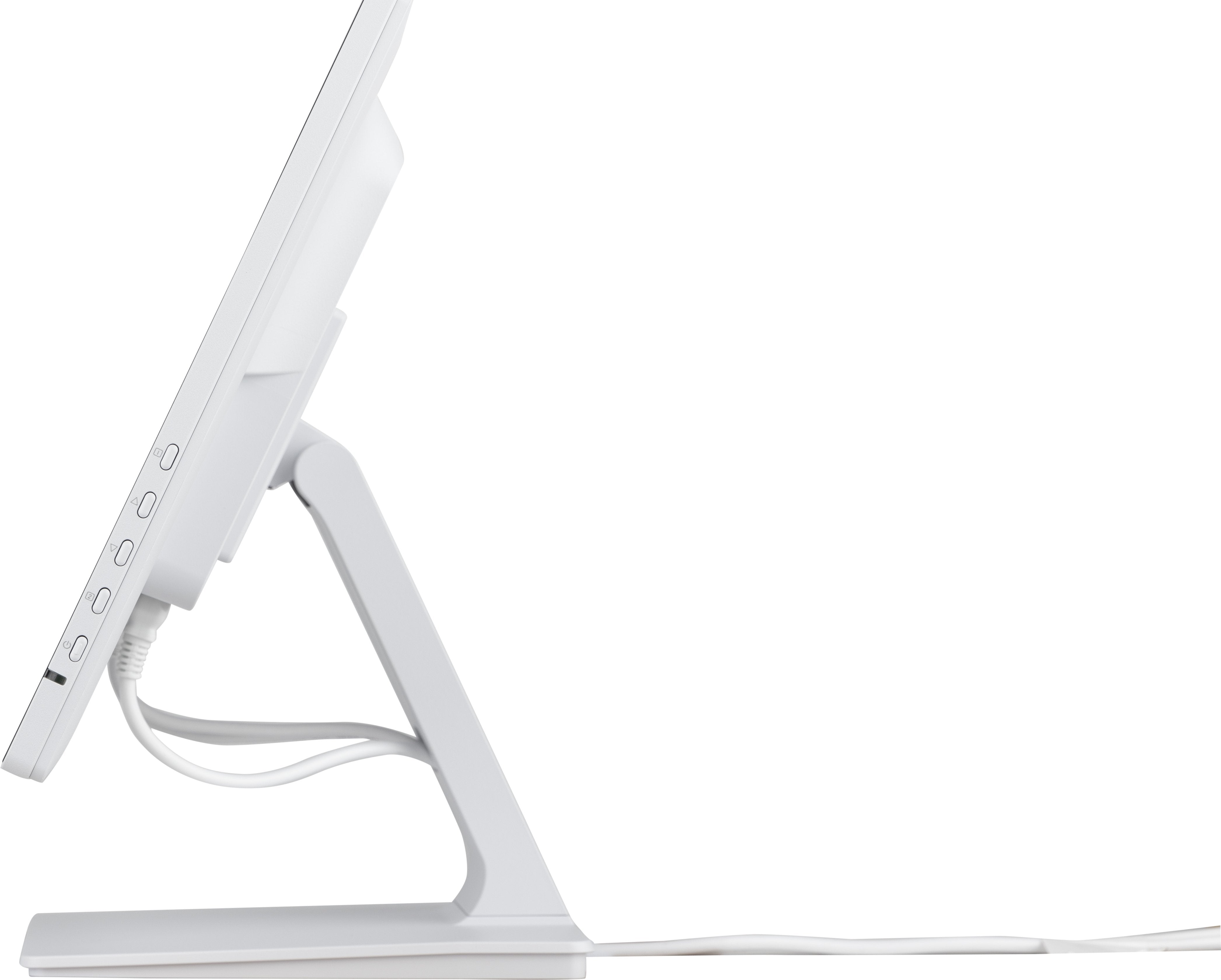 Iiyama 60,5 Cm 23,8" T2452msc-W1 16:9 M-Touch Hdmi+2usb Ips