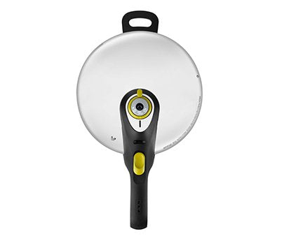 Tefal P2530738 Olla A Presión 6 L Negro, Acero Inoxidable 22 Cm. 6.0 L)