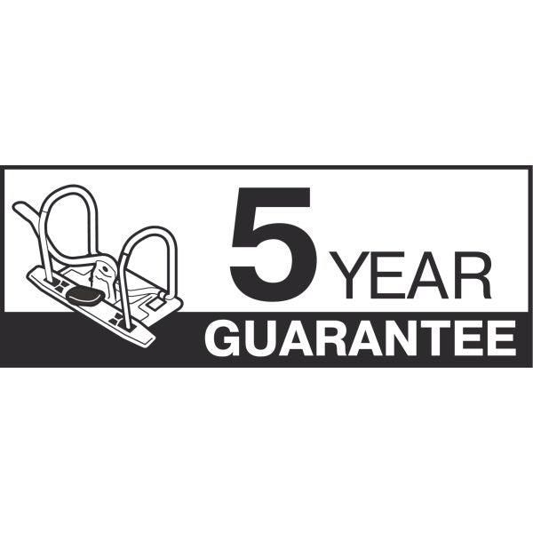 Leitz Archivador Carton Forrado Wow 180 Lomo 80mm A4 Azul Metalizado