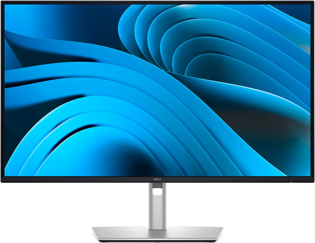 68,6 Cm (27") 2560 X 1440 Pixel Dell Dell-P2725dehf 16:9 Quad Hd Ips 8 Ms 100 Hz Displayport Hdmi Usb-Hub Pivot Height Vesa