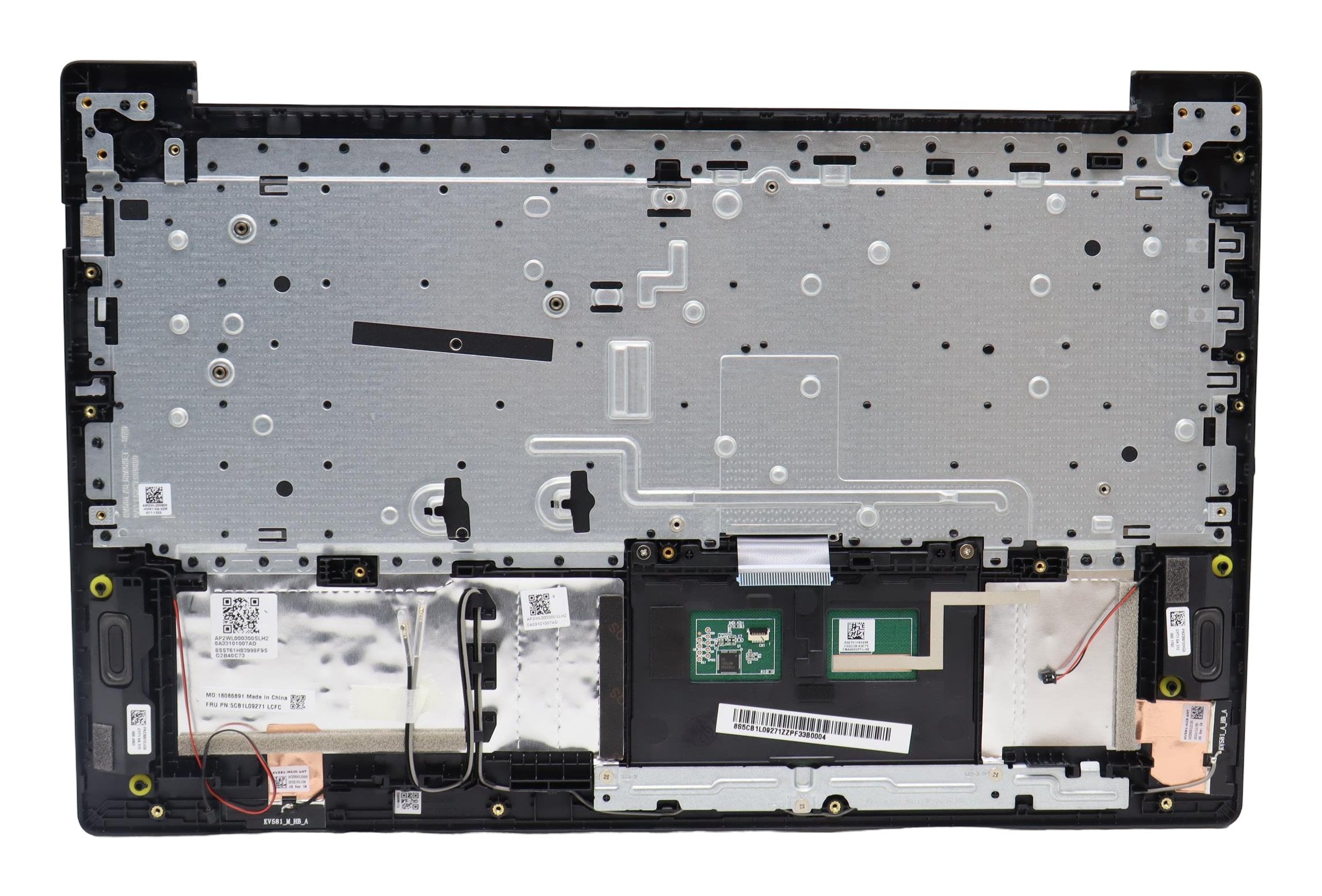 Upper Case Cover For Lenovo V15 G4 Amn