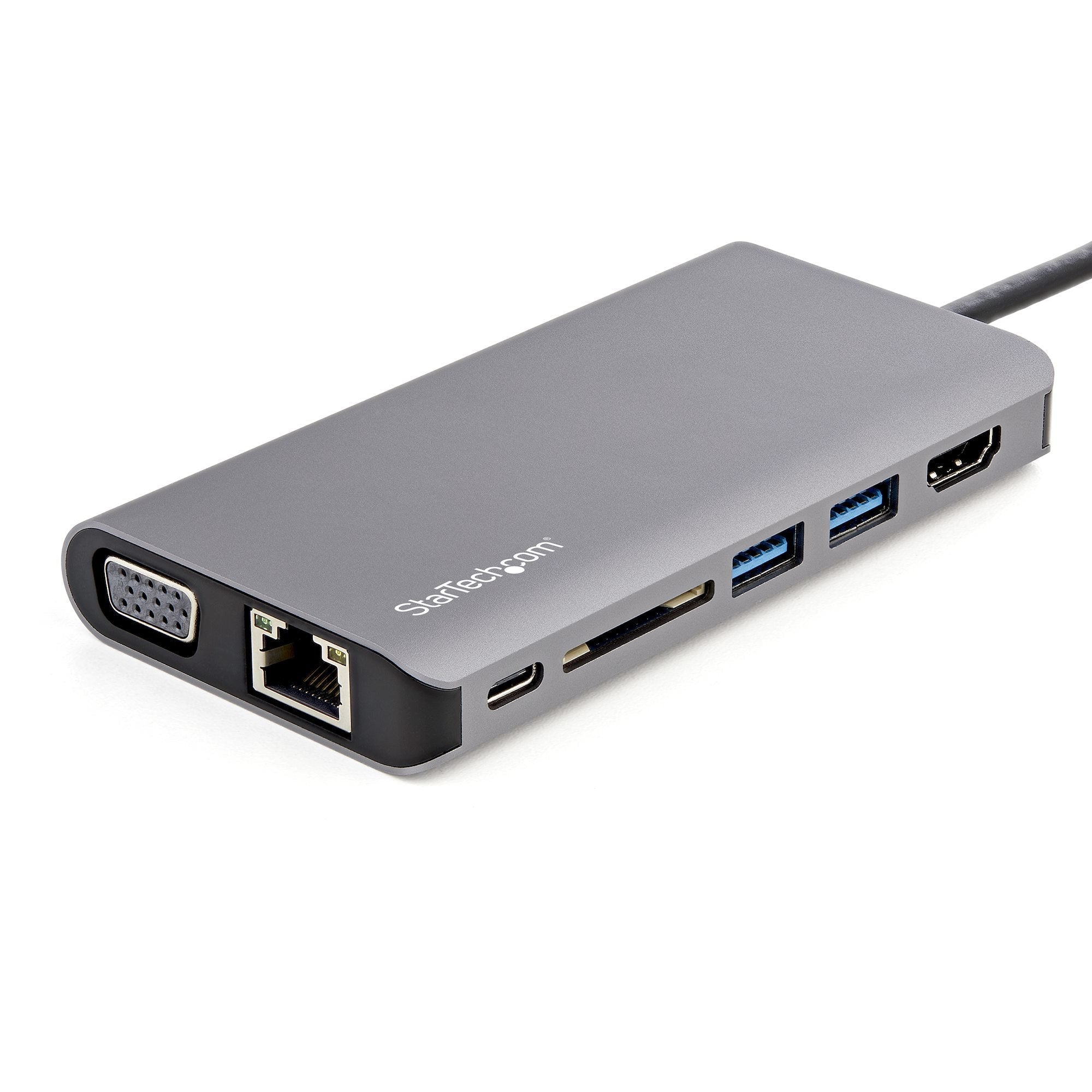 EAN 0065030880244 - StarTech.com DKT30CHVAUSP base para portátil y replicador de puertos Alámbrico USB 3.2 Gen 1 (3.1 Gen 1) imagen 2