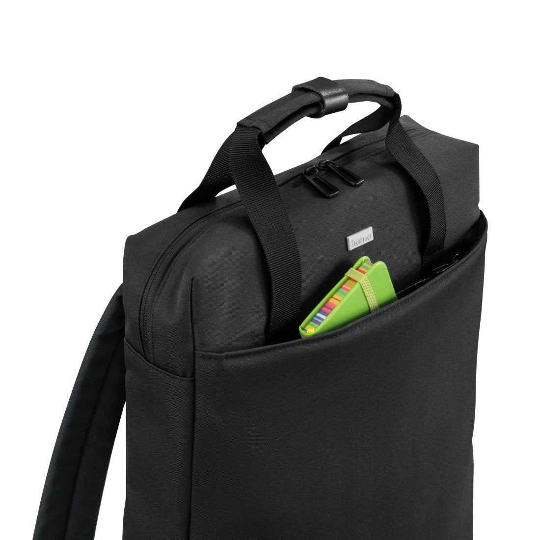 EAN 4047443527158 - Hama 00227052 maletines para portátil 41,1 cm (16.2") Mochila Negro imagen 13