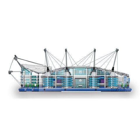 Jamara Cada Etihad Madion Manchemer City Fc 1:400 Bricks