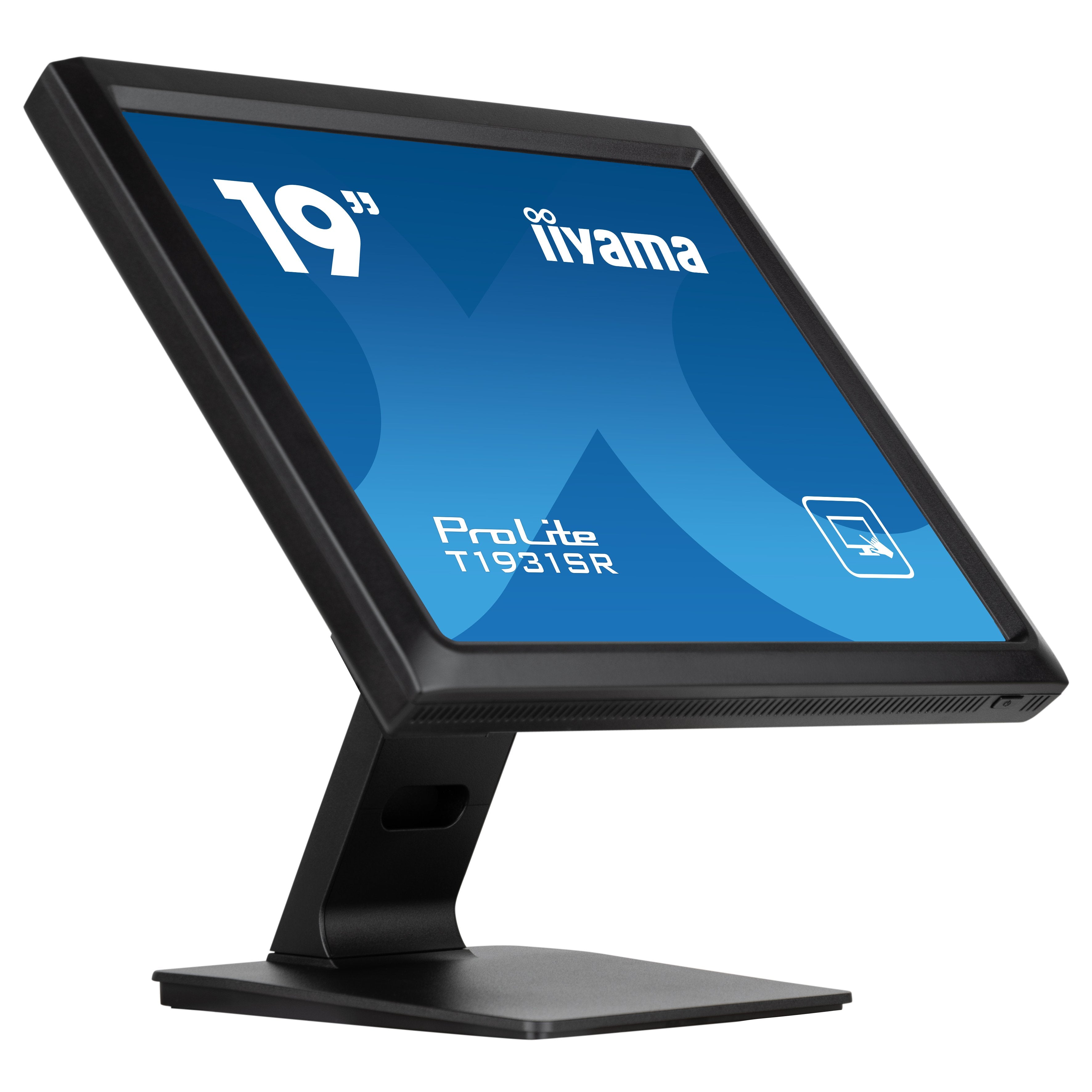 EAN 4948570122172 - iiyama ProLite T1931SR-B1S pantalla para PC 48,3 cm (19") 1280 x 1024 Pixeles SXGA LCD Pantalla táctil Ne imagen 1