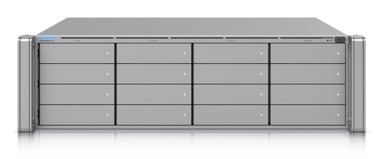 EAN 5715063524763 - Ubiquiti Enterprise Network Video Recorder 3U Gris imagen 1