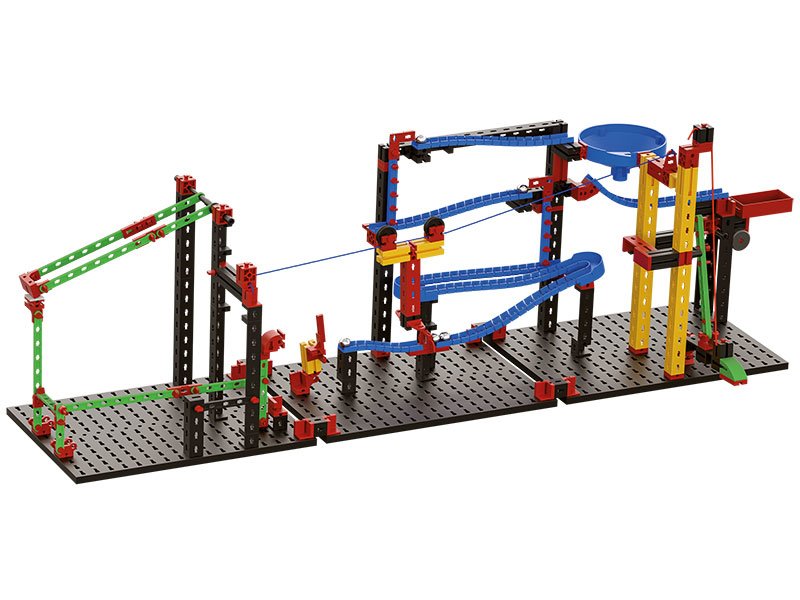 Fischertechnik Funny Machines 551588