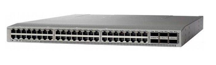 Cisco Nexus N9k-C93108tc-Fx3p Switch Gestionado L2/L3 10g Ethernet (100/1000/10000) 1u Gris