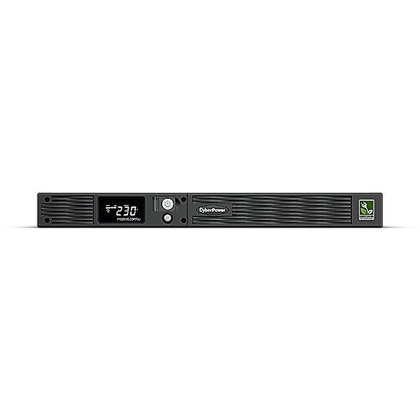 EAN 4712364141393 - CyberPower PR1000ELCDRT1U sistema de alimentación ininterrumpida (UPS) Línea interactiva 1 kVA 800 W 6 sa imagen 2