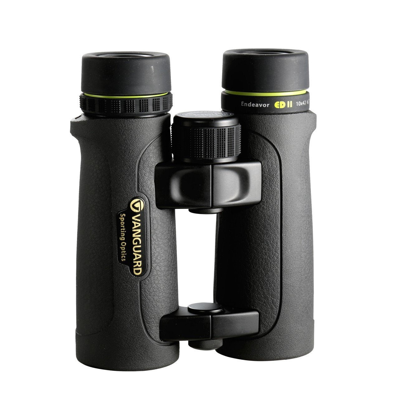 Vanguard Endeavor Ed Ii 1042 Prismáticos 10x42mm Negro
