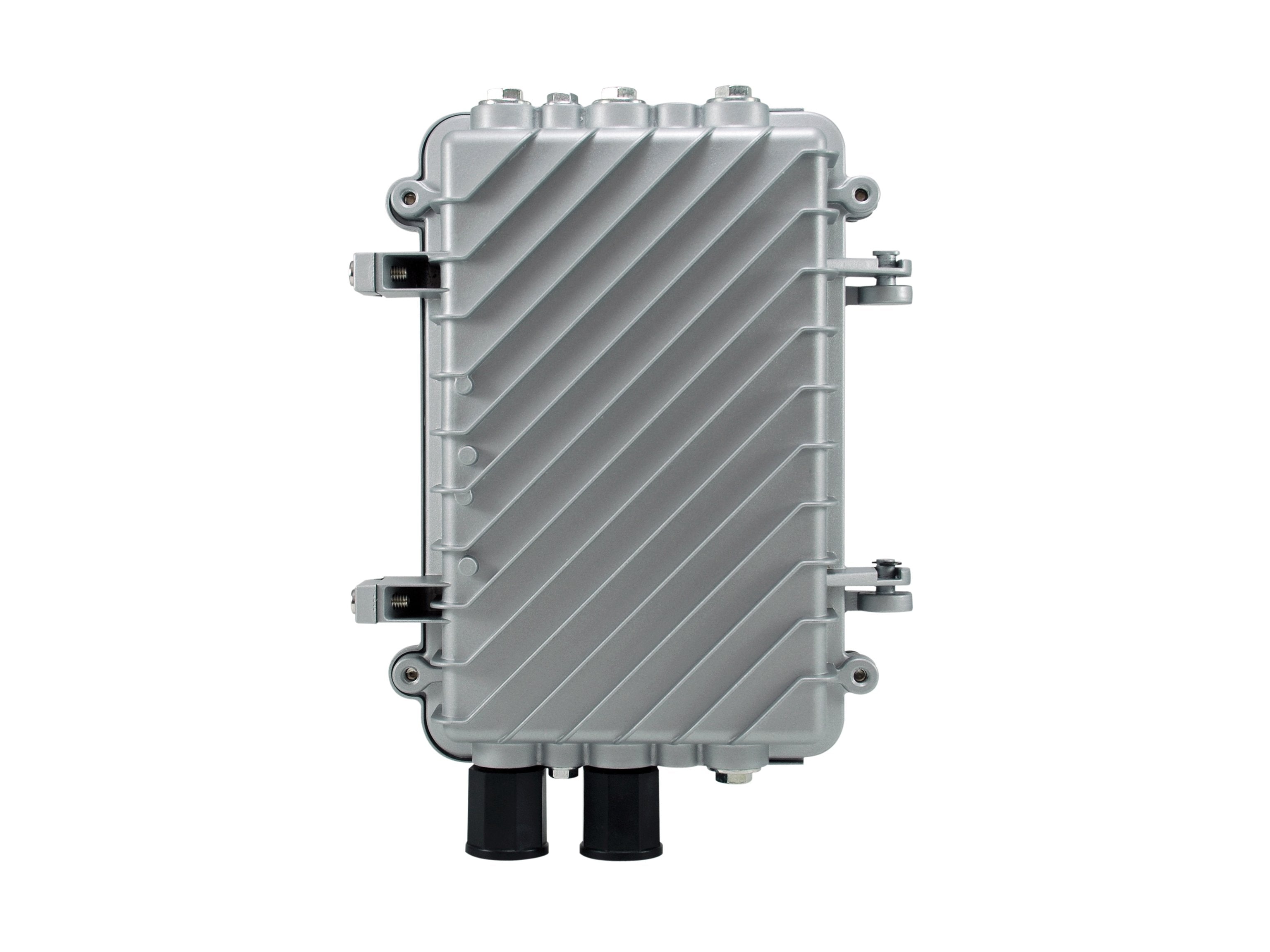 EAN 4015867149195 - LevelOne POR-1100 ampliador de red Repetidor de red Plata imagen 4