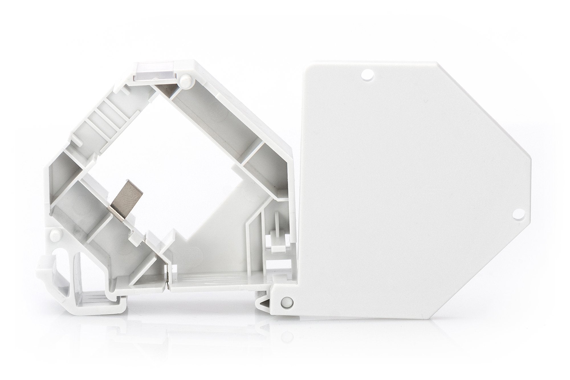 Modulo De Carril Din Para Módulos Keystone, Ip20