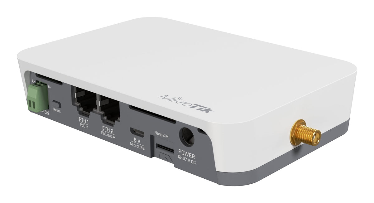 EAN 4752224007858 - Mikrotik KNOT LR8 Kit pasarel y controlador 100 Mbit/s imagen 1