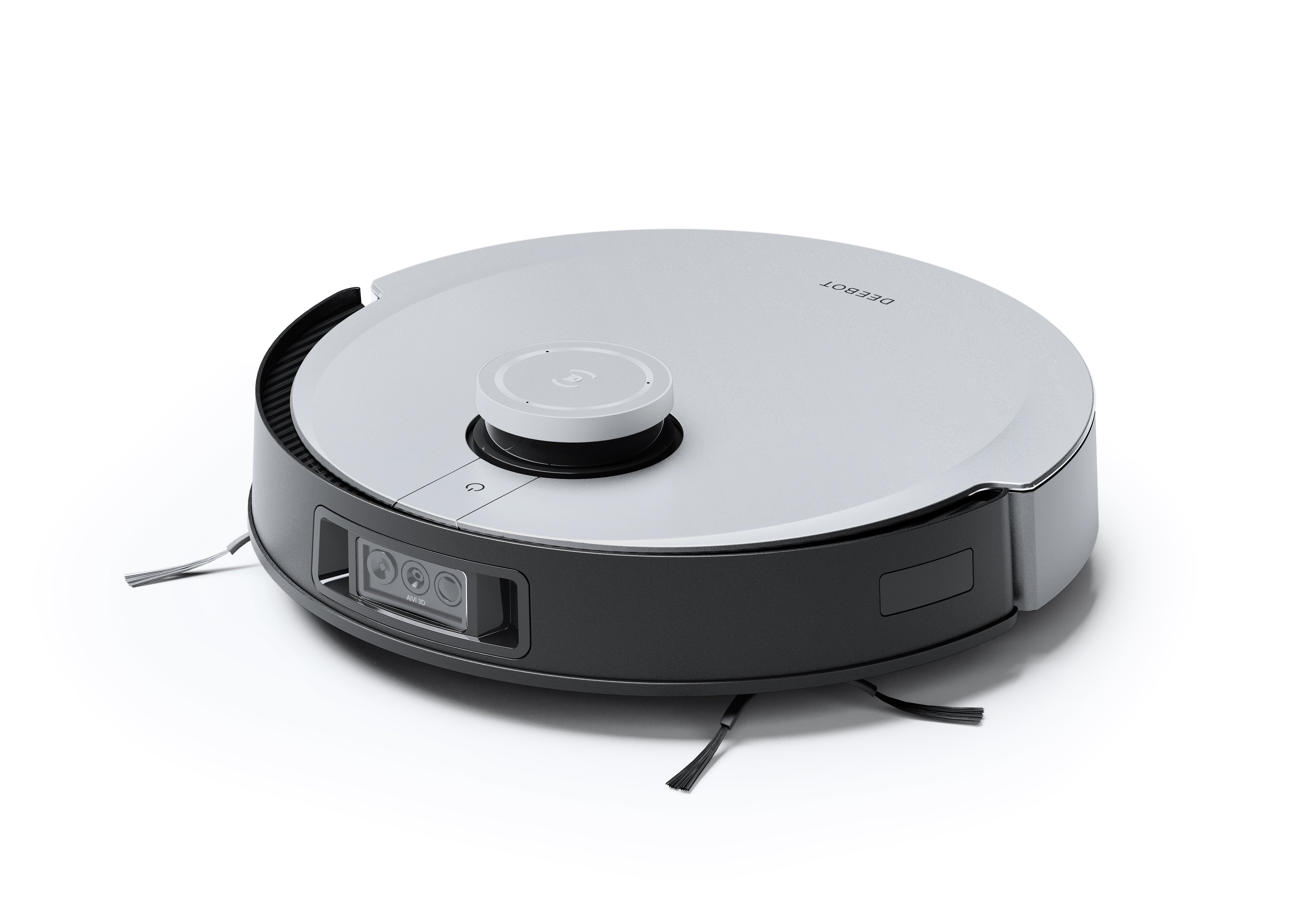 Robot Aspirador Ecovacs Deebot X1 Plus Suction Robot With Auto-Empty Station