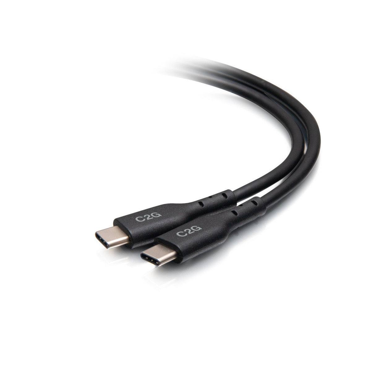 EAN 0757120288817 - C2G C2G28881 cable USB 0,46 m USB C 0,48 Gbit/s Negro imagen 1