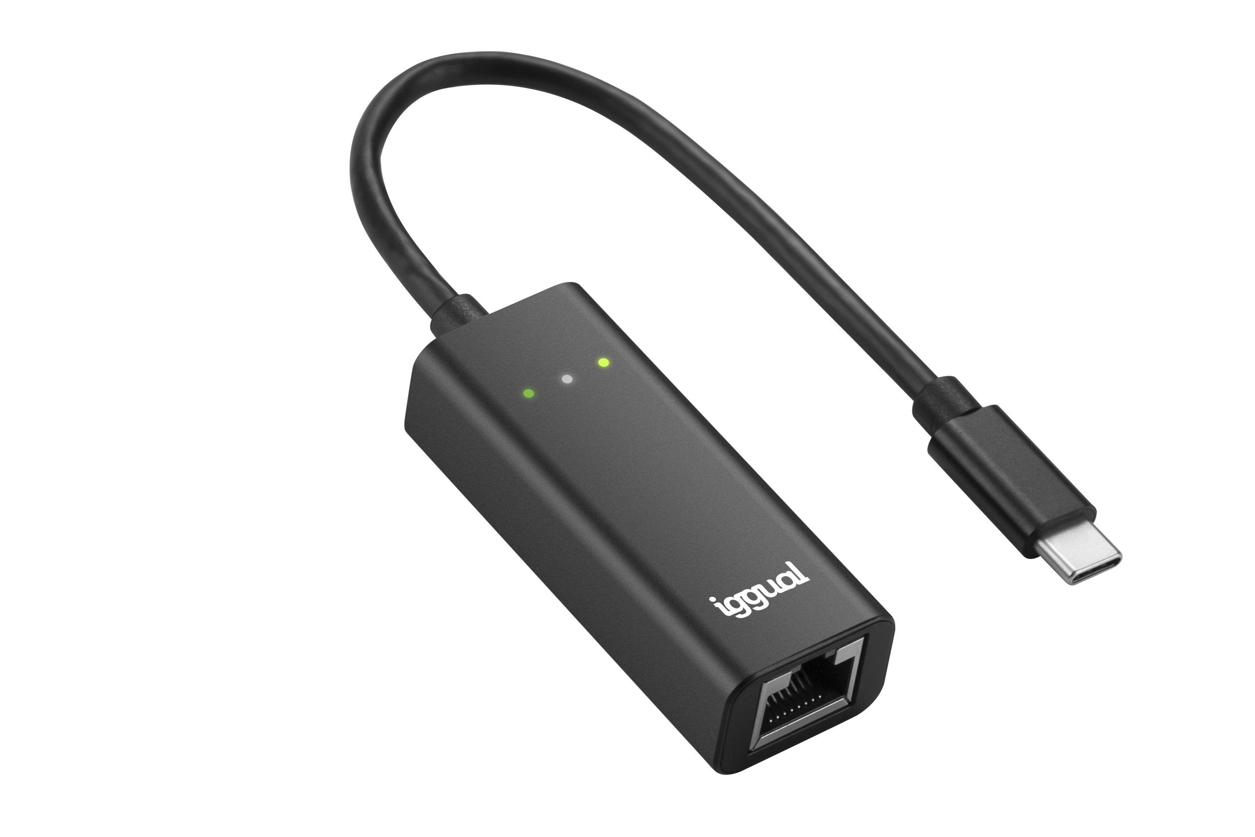 EAN 8435364317693 - iggual IGG317693 adaptador y tarjeta de red Ethernet 1000 Mbit/s imagen 1