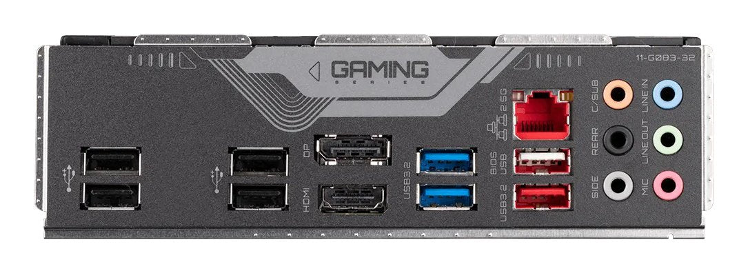 EAN 4719331850906 - GIGABYTE B760 GAMING X DDR4 placa base Intel B760 Express LGA 1700 ATX imagen 6