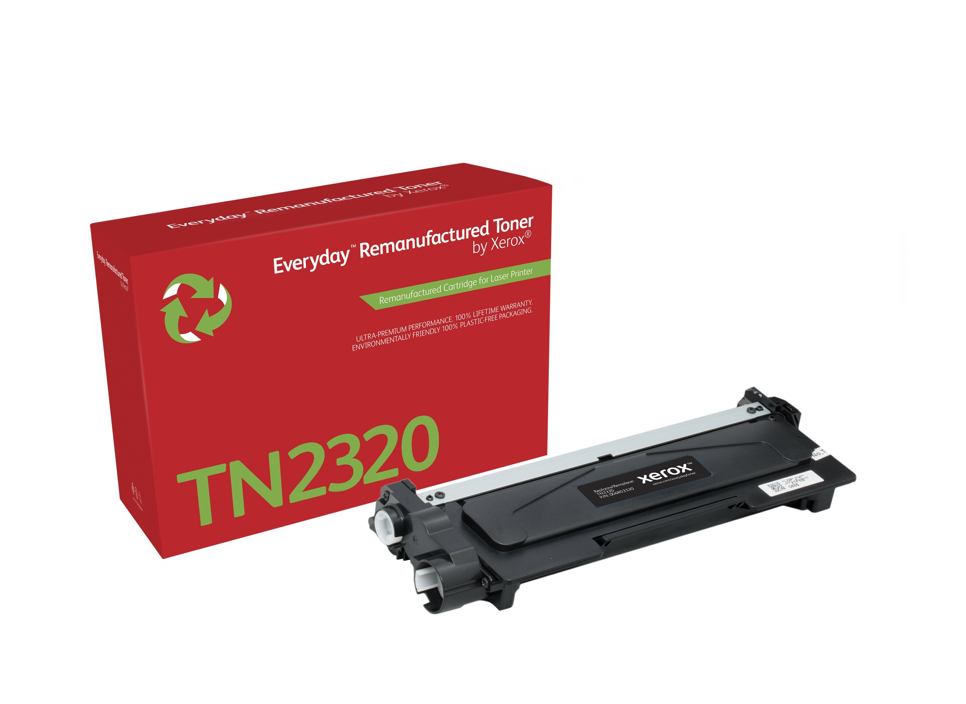 EAN 0095205838770 - 006R03330 cartucho de tóner 1 pieza(s) Negro imagen 1