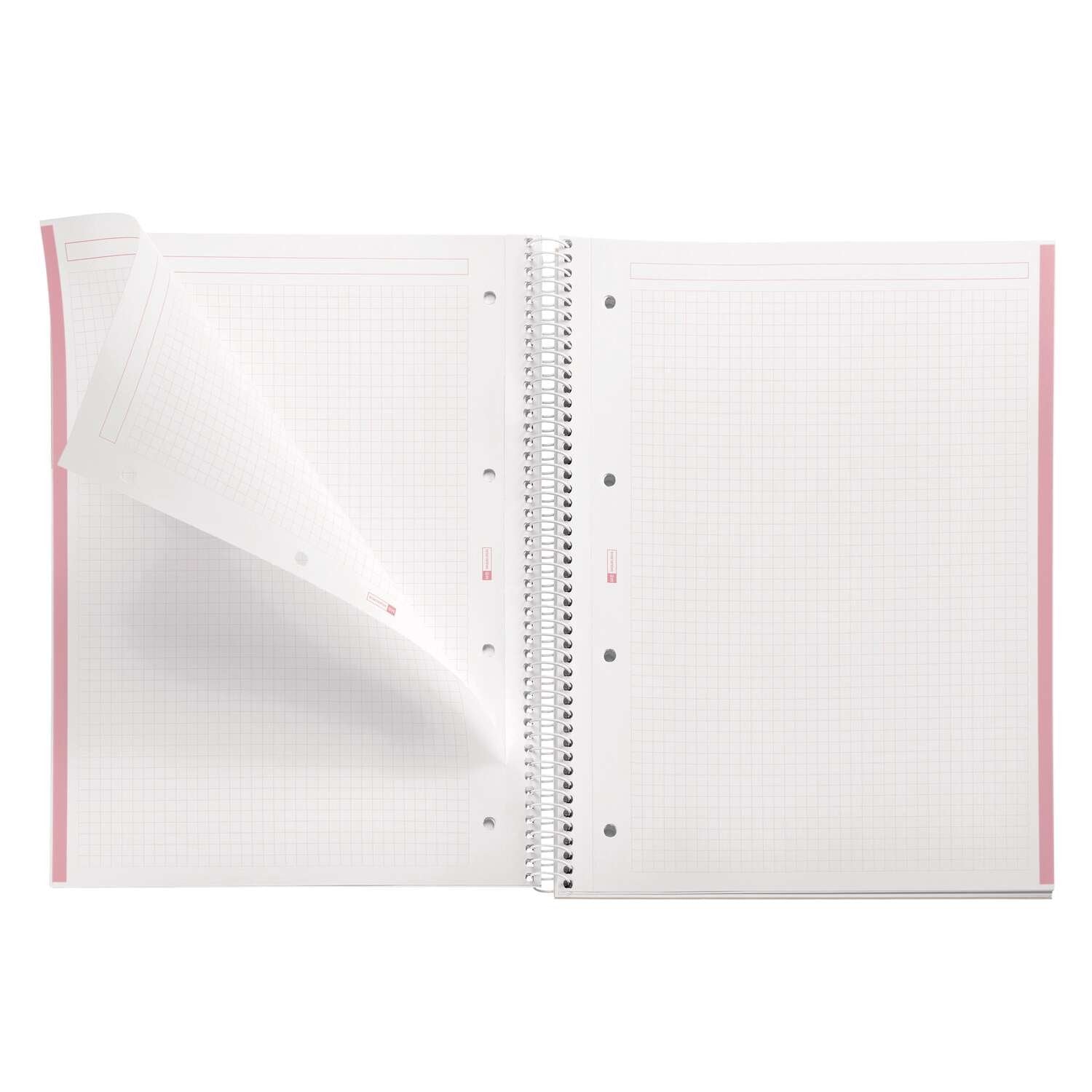 EAN 8422593460566 - MAUL A460522 cuaderno y block A4 80 hojas Rosa imagen 2