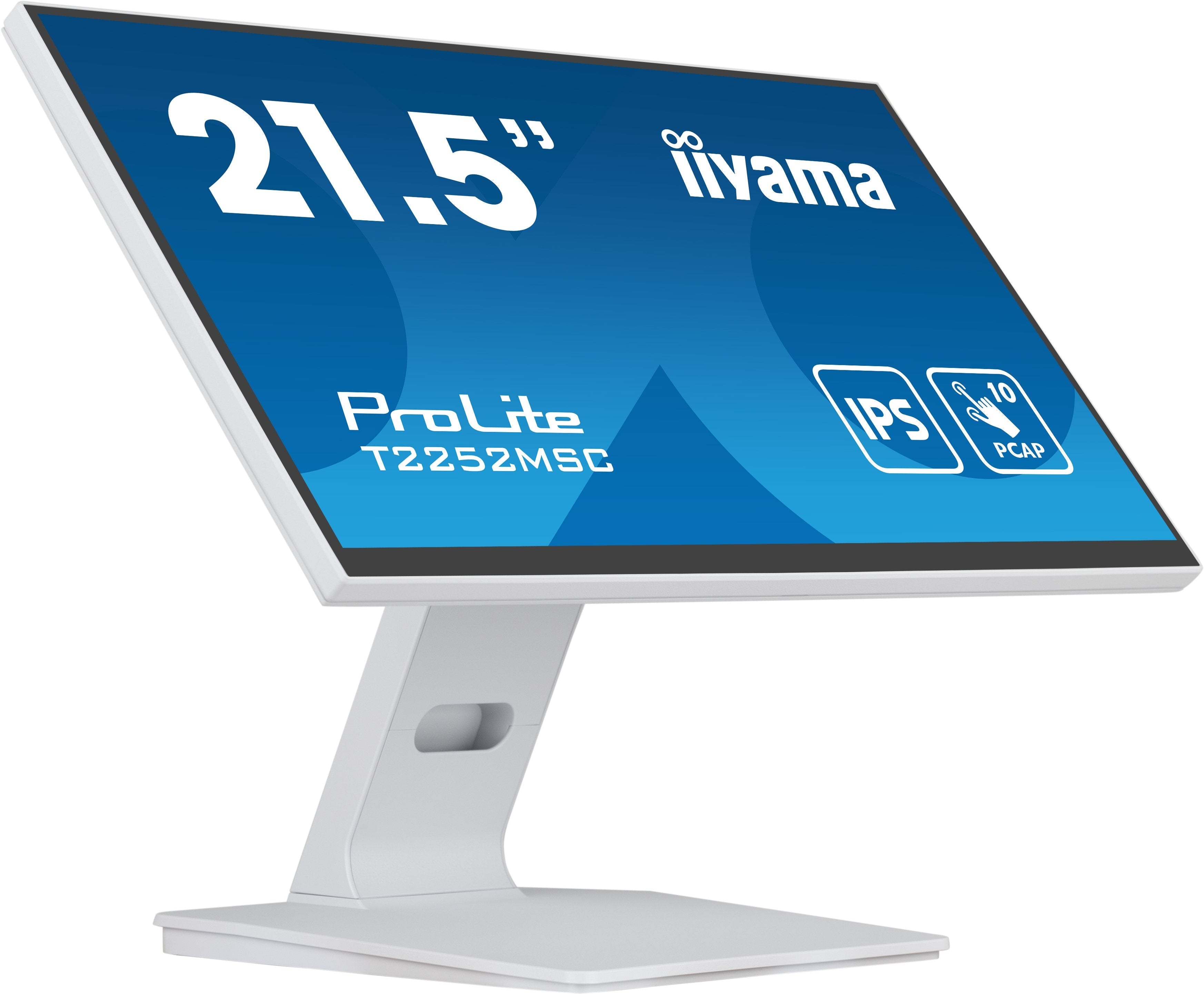 EAN 4948570122059 - iiyama ProLite T2252MSC-W2 pantalla para PC 54,6 cm (21.5") 1920 x 1080 Pixeles Full HD LCD Pantalla táct imagen 4