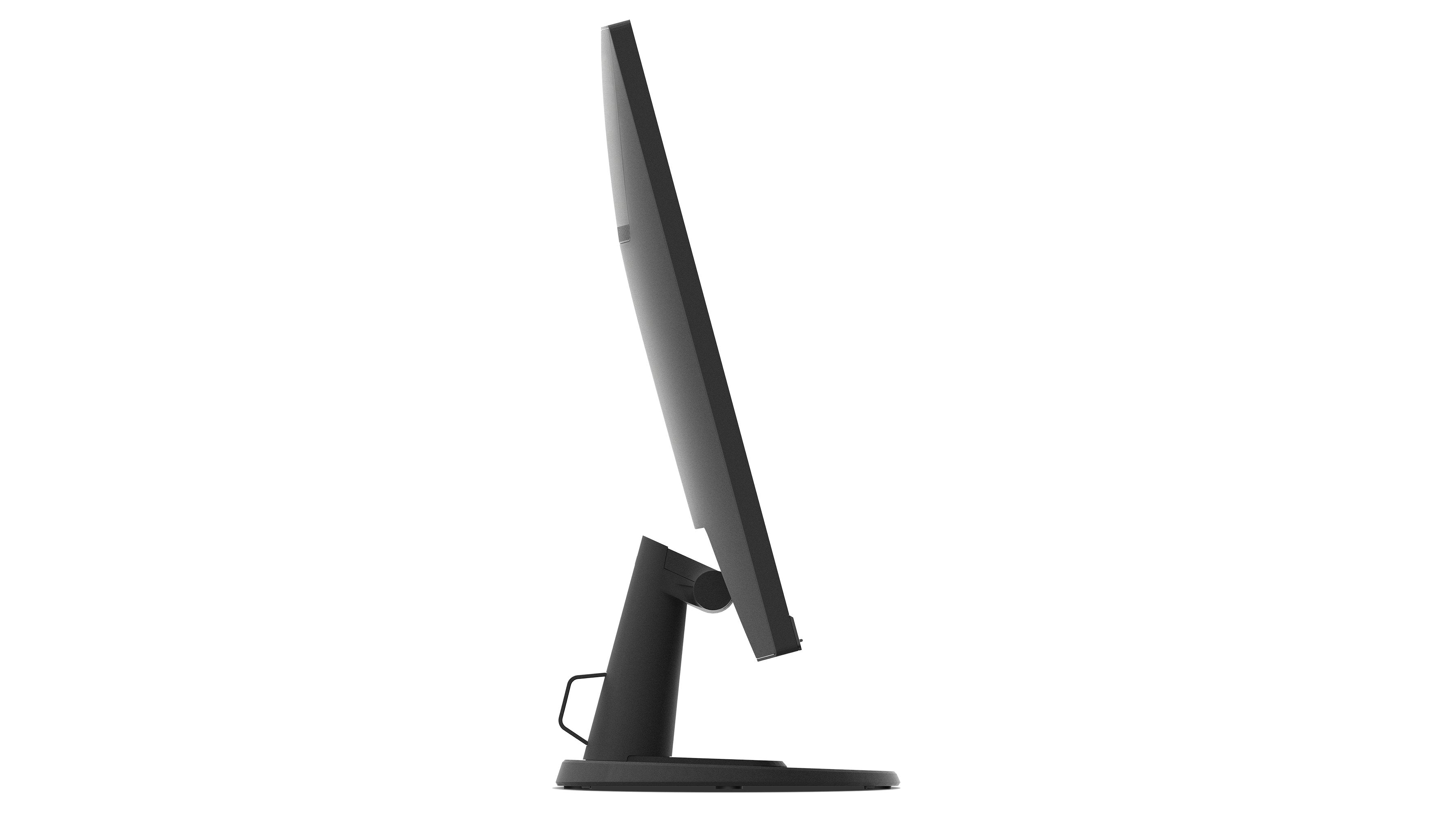 Lenovo C32u-40 Led Display 80 Cm (31.5") 3840 X 2160 Pixeles 4k Ultra Hd Negro