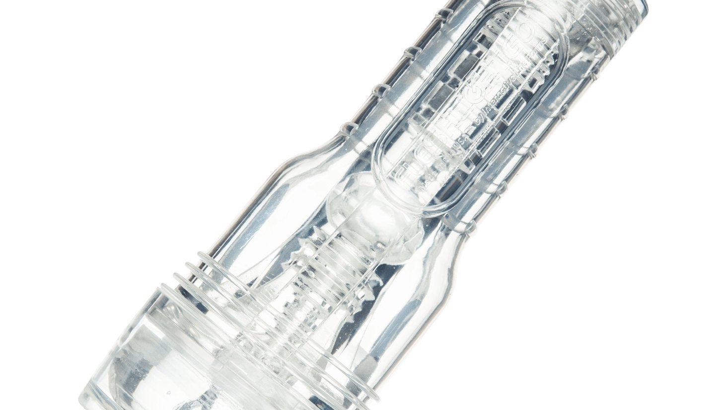 EAN 0810476019723 - Fleshlight GO Torque Ice Transparente imagen 2