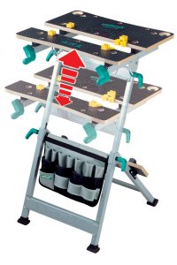 EAN 4006885680609 - wolfcraft GmbH 6806000 banco de trabajo imagen 1