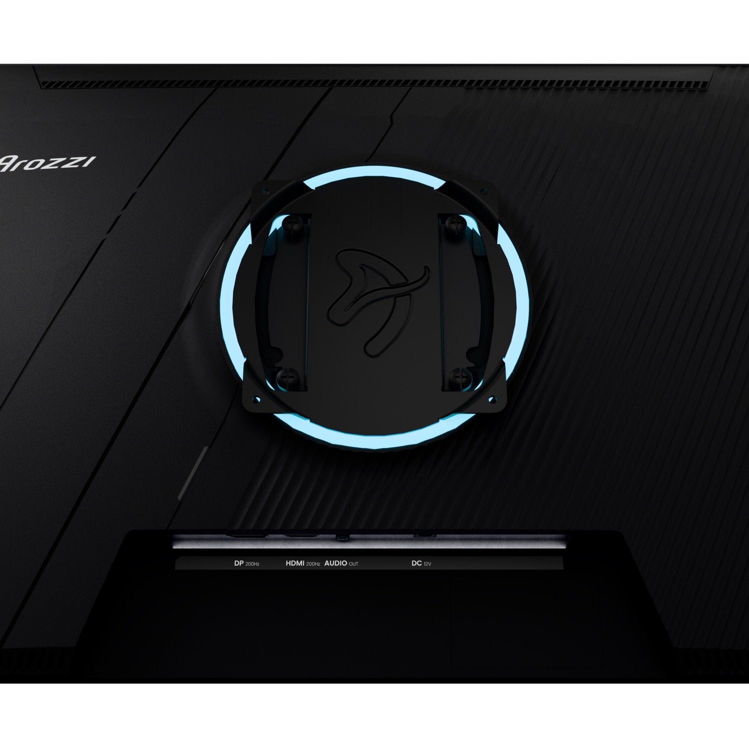 EAN 0850054766809 - Arozzi Nova 24″ pantalla para PC 60,5 cm (23.8") 1920 x 1080 Pixeles Full HD LED Negro imagen 10