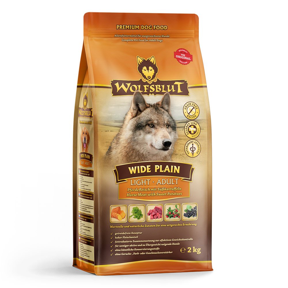 EAN 4260262761965 - Wolfsblut Adult 2 kg Adulto Cabello, Batata imagen 1
