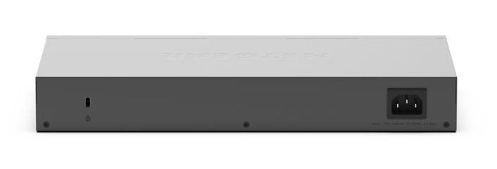 EAN 0606449169119 - NETGEAR GS724Tv6 Gestionado L2+/L3 Gigabit Ethernet (10/100/1000) 1U Azul, Gris imagen 6