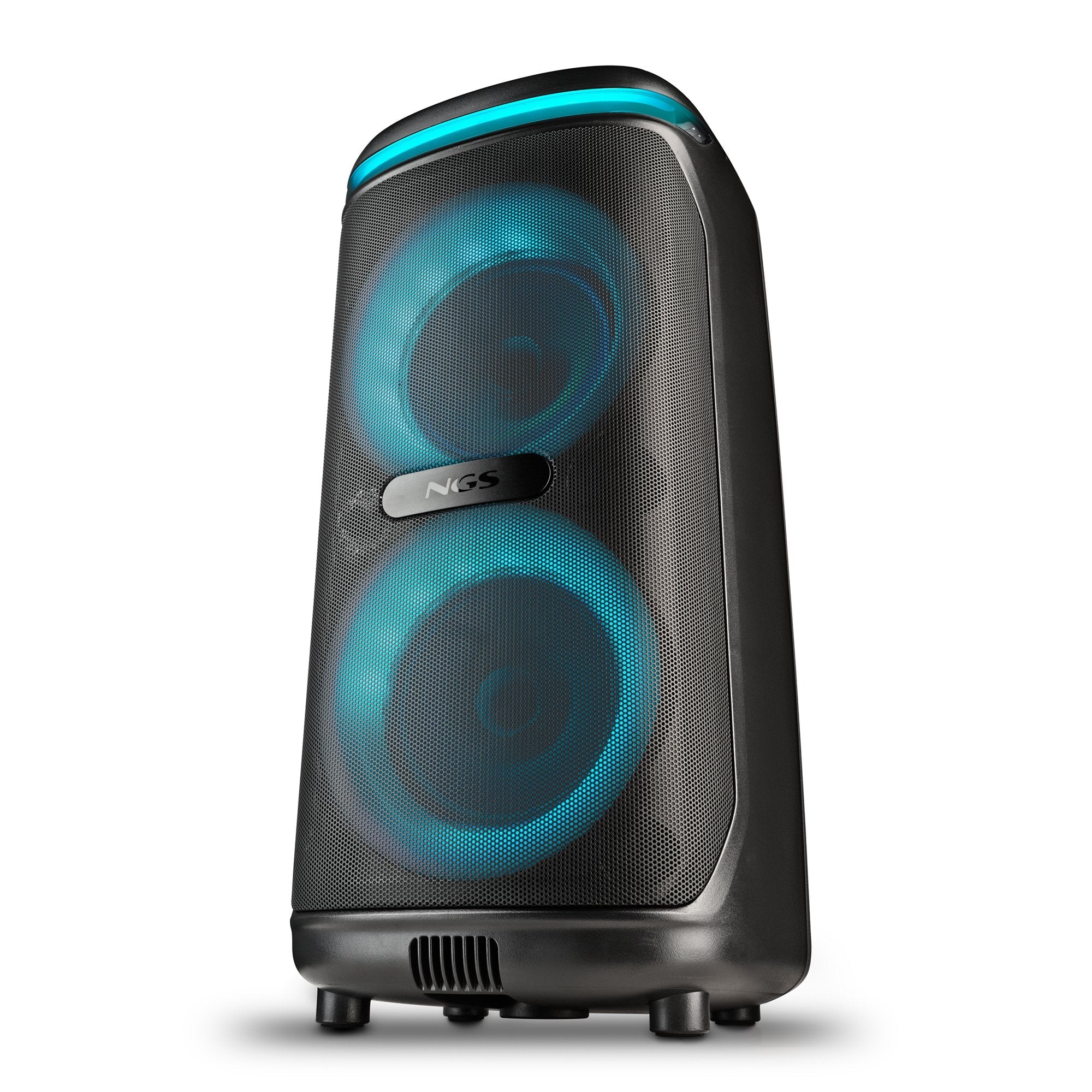 Ngs Altavoz Portátil Wildrip 400w Compatible C