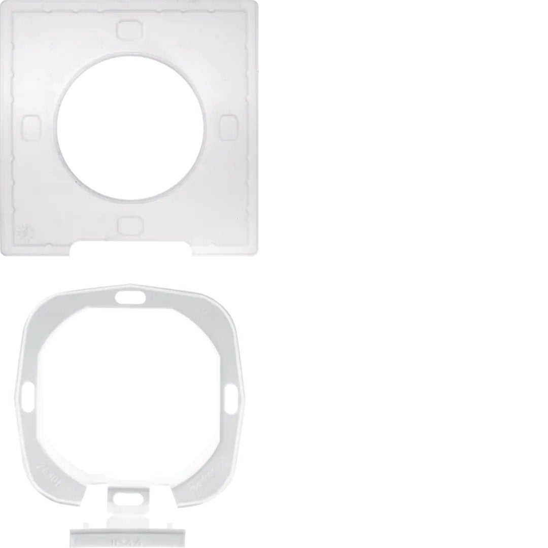 Berker 10108901 Dichtset. S.1 Ip44 Mit Flansch 1fach