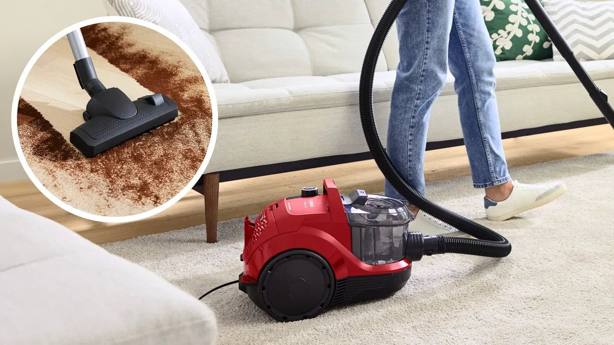 EAN 4242005453269 - Bosch BGS21CAR aspiradora 2 L Aspiradora de tambor Secar 750 W Sin bolsa imagen 3