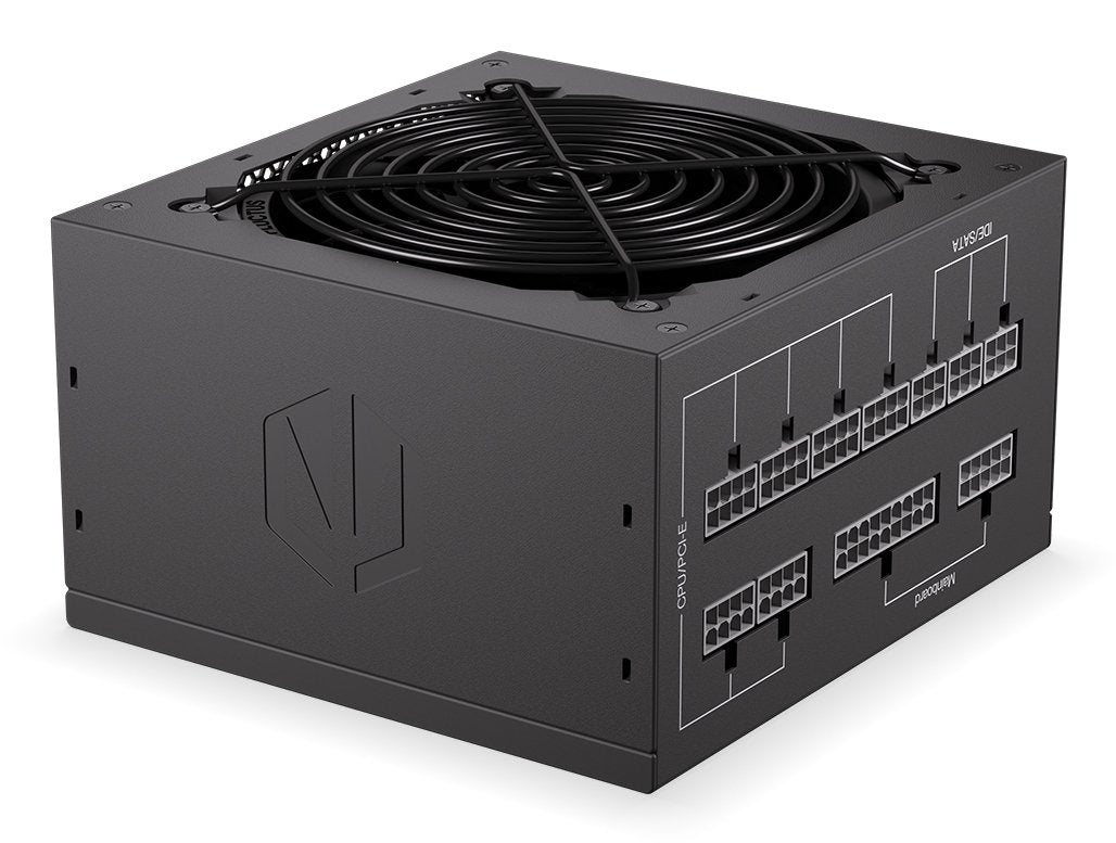 EAN 5903018666174 - ENDORFY Supremo FM5 Gold 750 W unidad de fuente de alimentación 18+10 pin ATX ATX Negro imagen 4