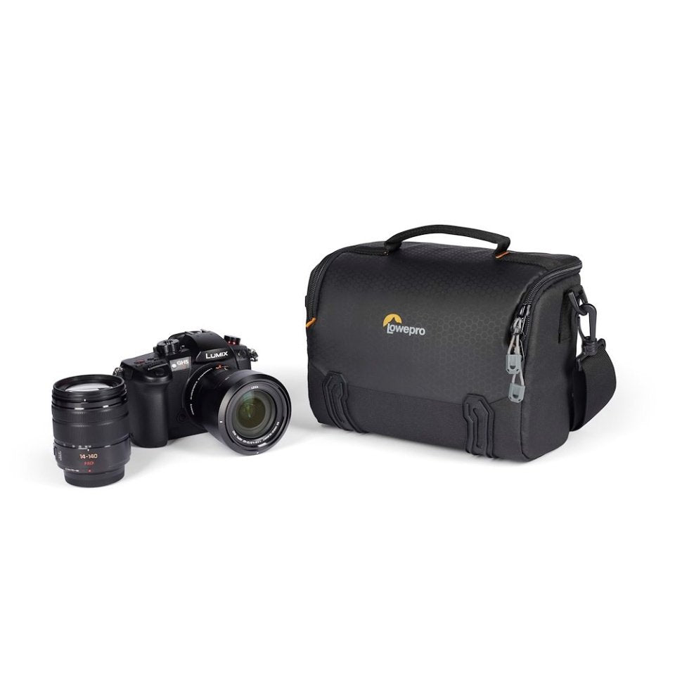 EAN 8024221723519 - Lowepro Adventura SH 160 III Estuche con correa de transporte Negro imagen 5