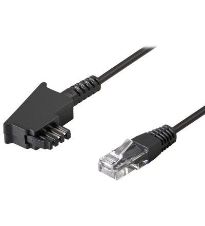 Good Connections Tae Anschl.Kabel 6m Tae-F(M) An Rj45