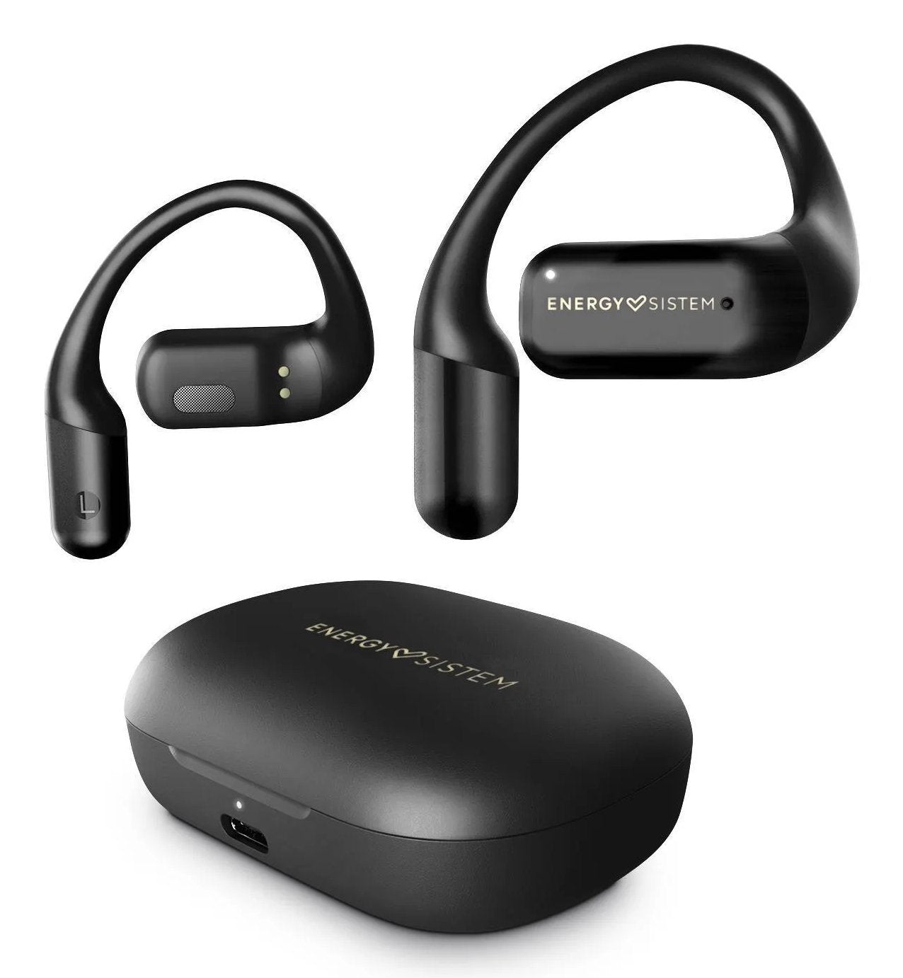 EAN 8432426458820 - Energy Sistem OpenWave Auriculares True Wireless Stereo (TWS) Dentro de oído Llamadas/Música/Deporte/Uso imagen 1