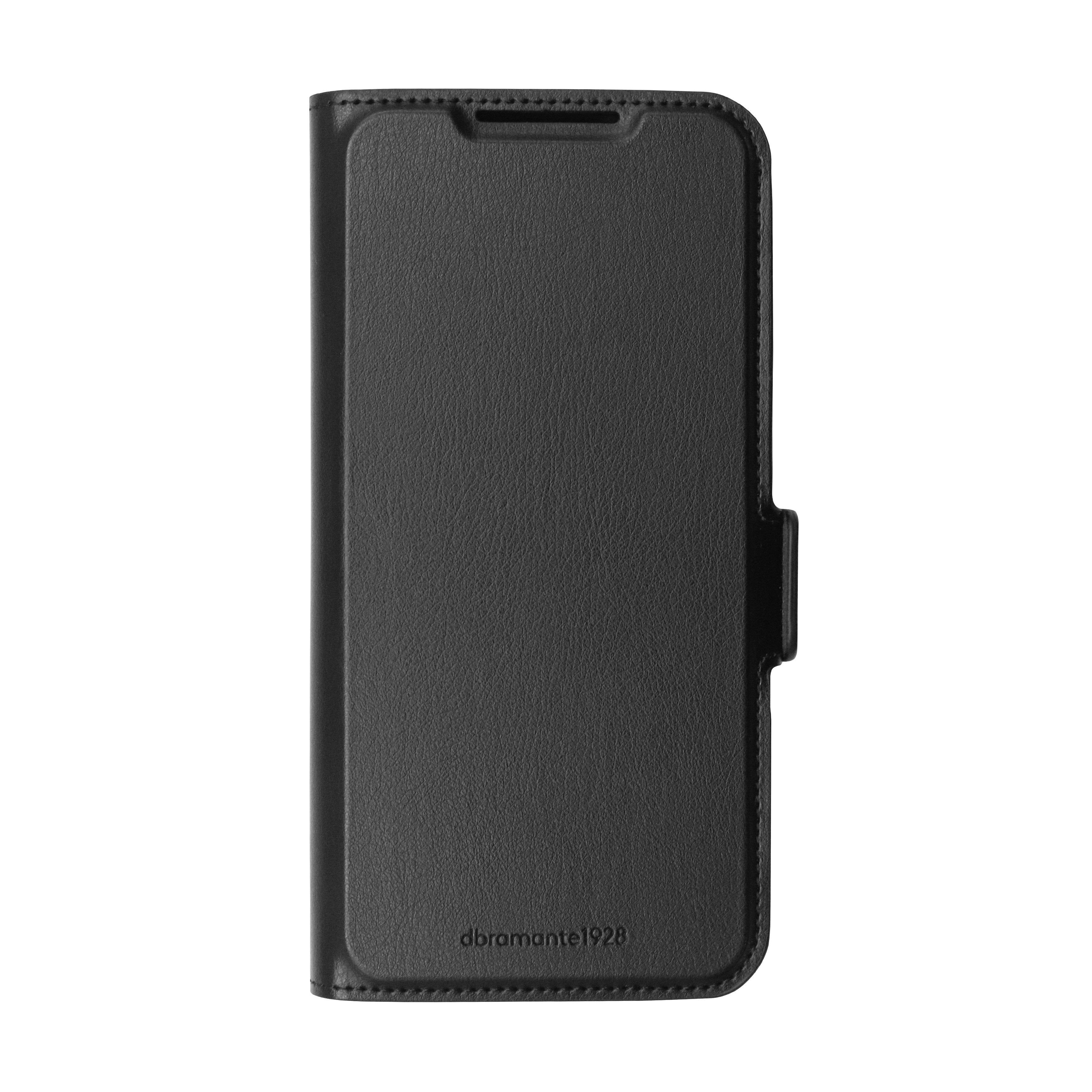 EAN 5711428065711 - dbramante1928 Oslo Pro funda para teléfono móvil 17 cm (6.7") Libro Negro imagen 1