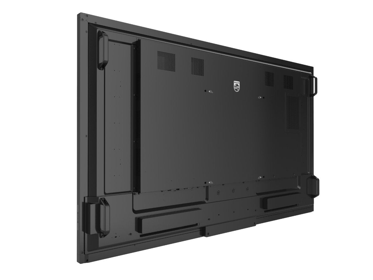 Philips 65bdl4052e/02 Pantalla De Señalización Pantalla Plana Para Señalización Digital 165,1 Cm (65") Lcd Wifi 360 Cd / M² 4k Ultra Hd Negro Pantalla Táctil Procesador Incorporado Android 11 18/7