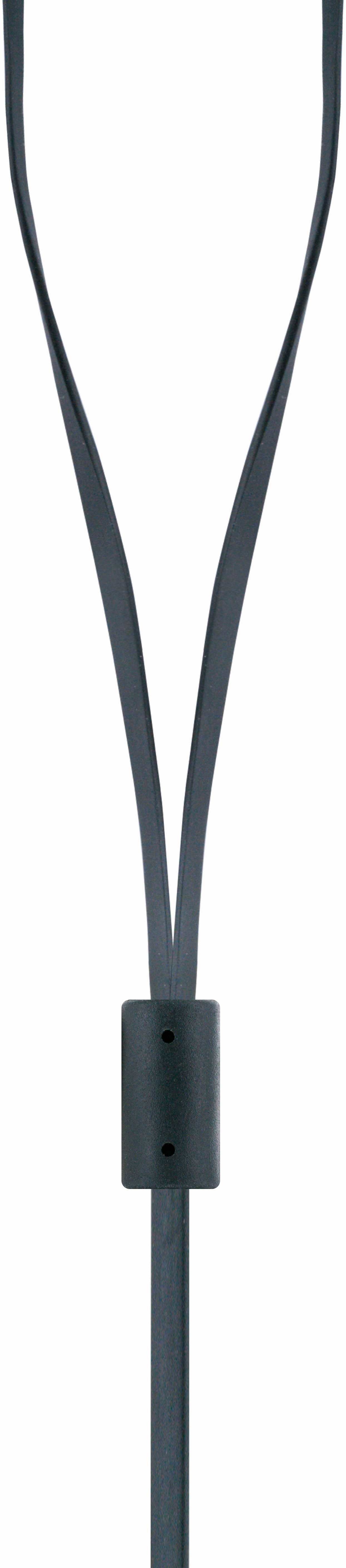 Schwaiger Kh470s Auriculares Dentro De Oído Negro