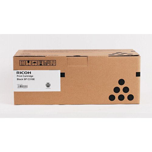 EAN 4250354676253 - Ricoh 406348 cartucho de tóner 1 pieza(s) Original Negro imagen 3